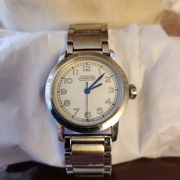 Coach Watch - Picture 1 of 7